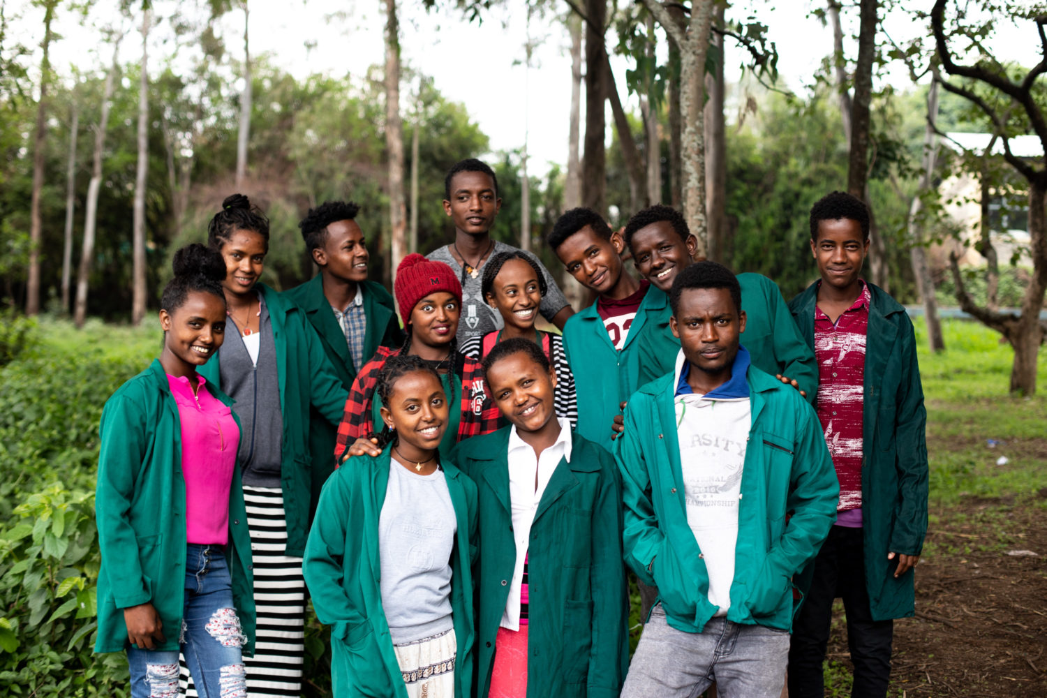 About Us Green Flower Foundation