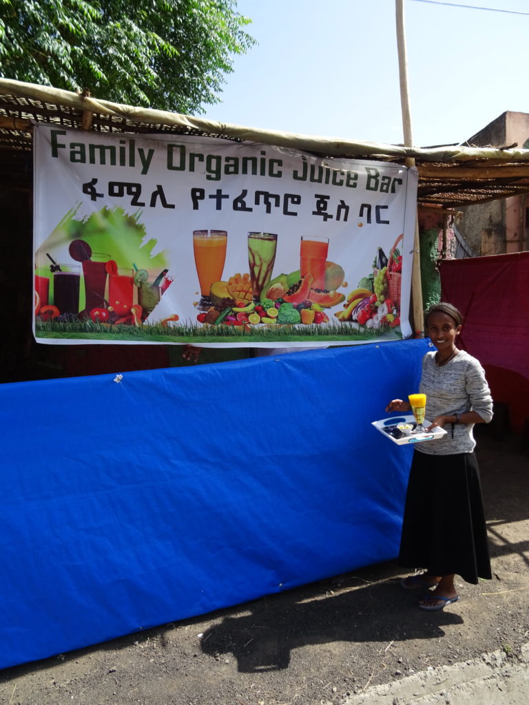 Family Organic Juice Bar