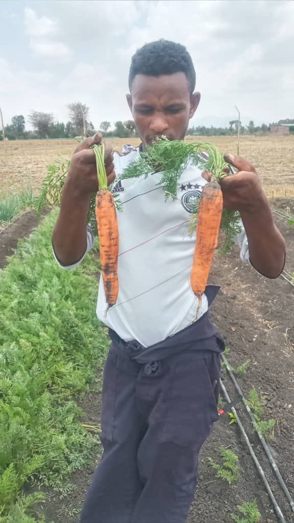 Wondiye Tesgaye